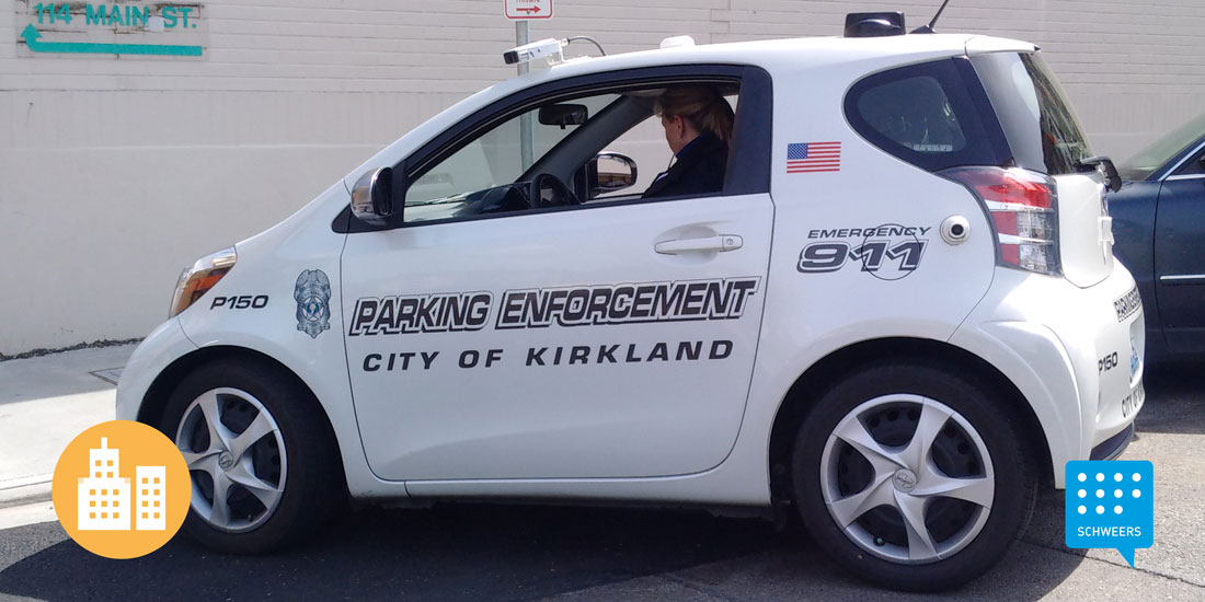 Kirkland Parking Enforcement