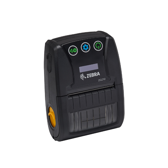 Zebra ZQ210 mobile printer
