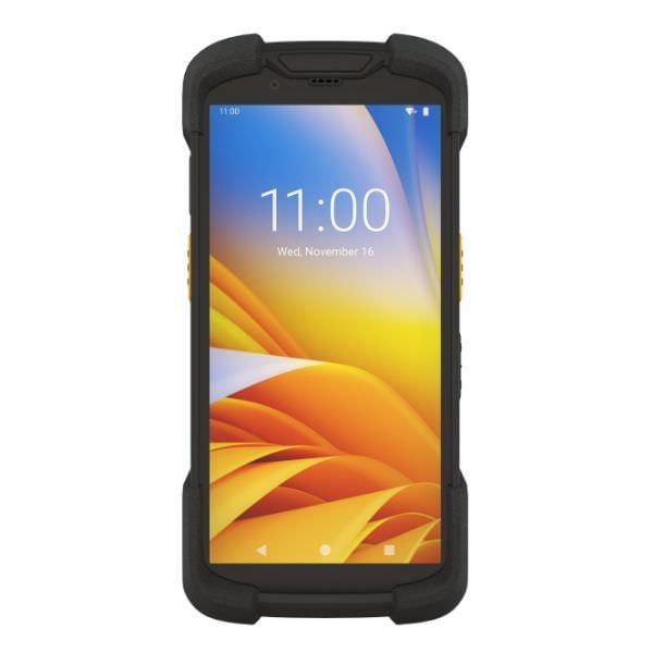 Zebra TC78 mobile device with home screen