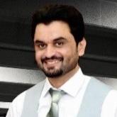 Saeed Akhtar, Project Manager