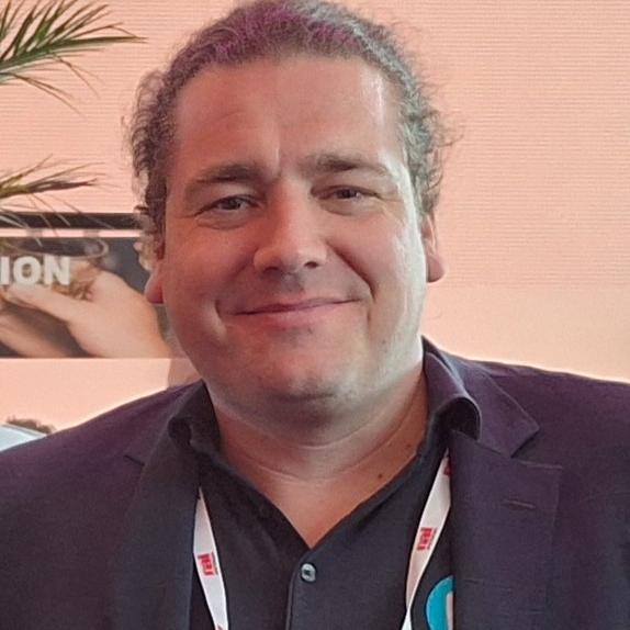 Dominik Michel, Interaim Head of Support