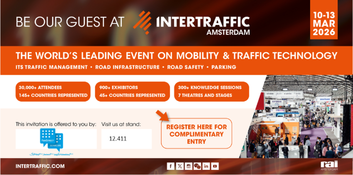 Intertraffic Registration Link